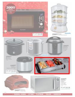 Checkers NW Holiday Savings (21 Nov - 25 Dec), page 54