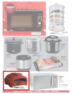 Checkers NW Holiday Savings (21 Nov - 25 Dec), page 54