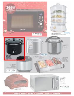 Checkers NW Holiday Savings (21 Nov - 25 Dec), page 54