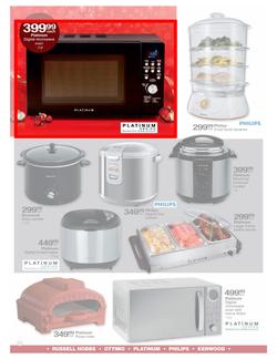 Checkers NW Holiday Savings (21 Nov - 25 Dec), page 54