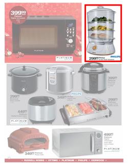 Checkers NW Holiday Savings (21 Nov - 25 Dec), page 54