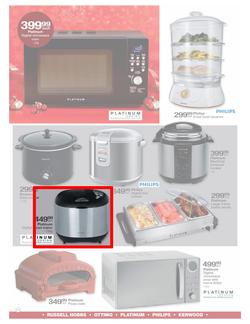 Checkers NW Holiday Savings (21 Nov - 25 Dec), page 54
