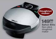 Salton Elite Non-Stick Doughnut Maker