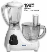 Ottimo Food Processor