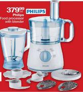 Philips Food Processor with Blender-per set
