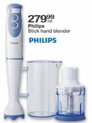 Philips Stick Hand Blender-per set