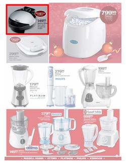 Checkers WC Holiday Savings (21 Nov - 25 Dec), page 55