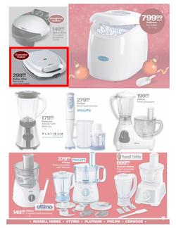 Checkers WC Holiday Savings (21 Nov - 25 Dec), page 55
