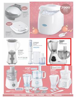 Checkers WC Holiday Savings (21 Nov - 25 Dec), page 55
