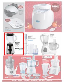 Checkers WC Holiday Savings (21 Nov - 25 Dec), page 55