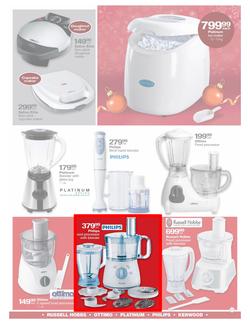 Checkers WC Holiday Savings (21 Nov - 25 Dec), page 55