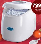 Platinum Ice Maker-12-15kg
