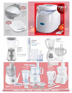 Checkers NW Holiday Savings (21 Nov - 25 Dec), page 55