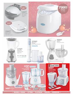 Checkers NW Holiday Savings (21 Nov - 25 Dec), page 55
