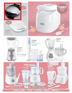 Checkers NW Holiday Savings (21 Nov - 25 Dec), page 55