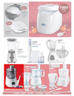 Checkers NW Holiday Savings (21 Nov - 25 Dec), page 55