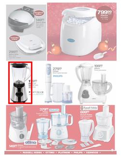 Checkers NW Holiday Savings (21 Nov - 25 Dec), page 55