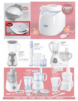 Checkers NW Holiday Savings (21 Nov - 25 Dec), page 55