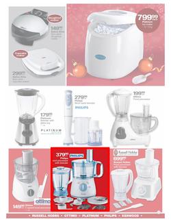 Checkers NW Holiday Savings (21 Nov - 25 Dec), page 55