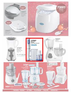 Checkers NW Holiday Savings (21 Nov - 25 Dec), page 55