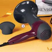 Revlon Hairdryer With Diffuser,2000W-