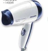 Philips Hairdryer,1400W-Each