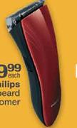 Philips 3-Day Beard Groomer-Each