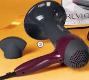 Revlon Hairdryer With Diffuser-2000W