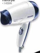 Philips Hairdryer-1400W Each