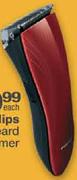 Philips 3-Day Beard Groomer-Each