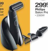 Philips Body Groomer Shaving Set-Per Set