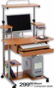 Miami Computer Desk