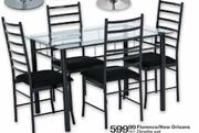 Florence/Orleans Dinette Set