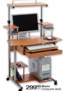 Miami Computer Desk