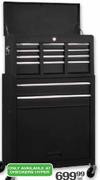 Pro Tools-Tool Cabinet On Wheels