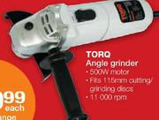 Torq Angle Grinder