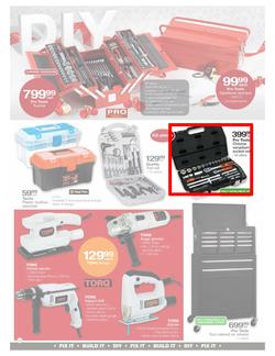 Checkers WC Holiday Savings (21 Nov - 25 Dec), page 58