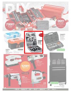 Checkers WC Holiday Savings (21 Nov - 25 Dec), page 58