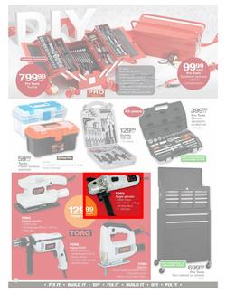 Checkers WC Holiday Savings (21 Nov - 25 Dec), page 58