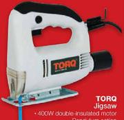 Torq Jigsaw-400W