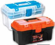 Tactix Plastic Toolbox-41cm