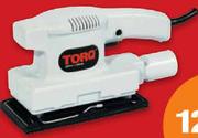 Torq Orbital Sander-135W