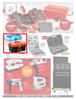 Checkers NW Holiday Savings (21 Nov - 25 Dec), page 58