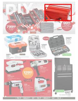 Checkers NW Holiday Savings (21 Nov - 25 Dec), page 58