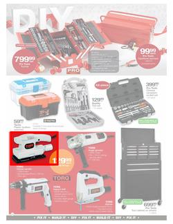 Checkers NW Holiday Savings (21 Nov - 25 Dec), page 58
