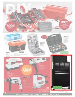 Checkers NW Holiday Savings (21 Nov - 25 Dec), page 58