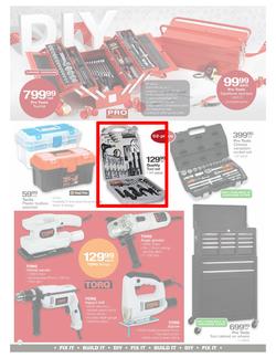 Checkers NW Holiday Savings (21 Nov - 25 Dec), page 58