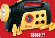 Q-Premium 5-in-1 Air Compressor
