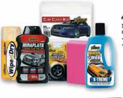 Shield Car Care Set
