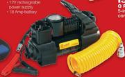 Q-Premium Heavy Duty Compressor-12v